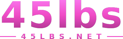 45lbs logo